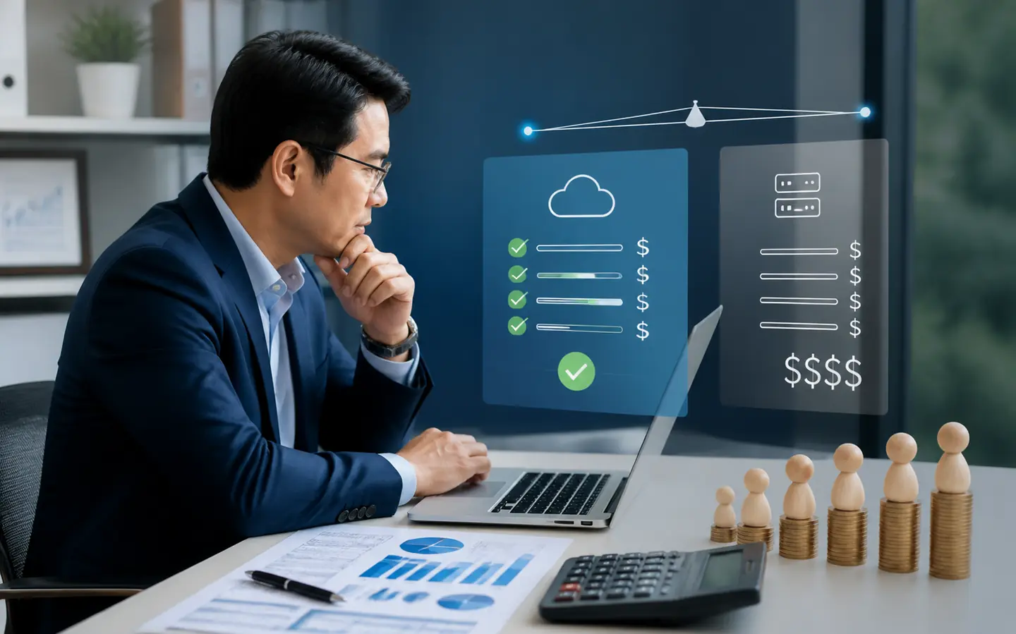 Minh họa bài viết Chi phí phần mềm DMS gồm những gì?